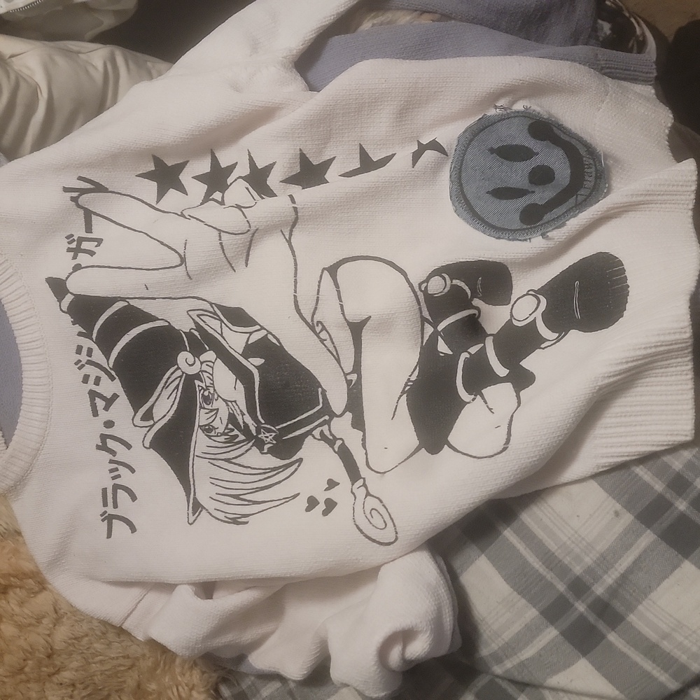 Skoot Custom Sweater 2022